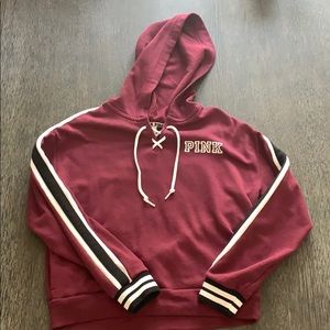 Pink Hoodie
